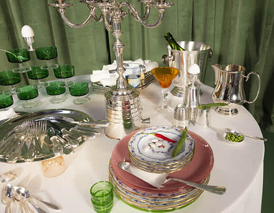 All Christofle Vintage Collections | Christofle